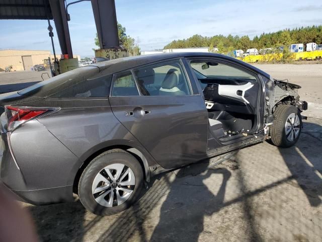 2017 Toyota Prius