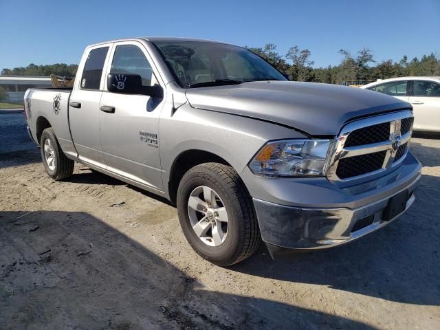 2022 Dodge RAM 1500 Classic Tradesman