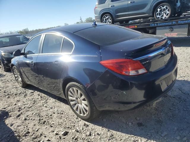 2012 Buick Regal