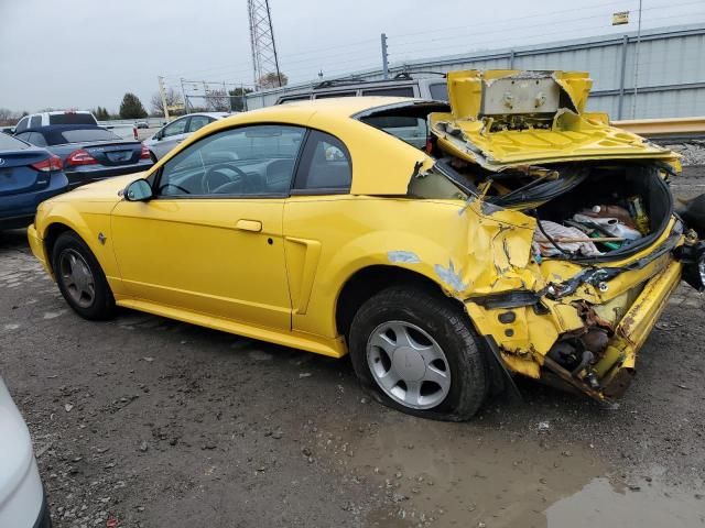 1999 Ford Mustang