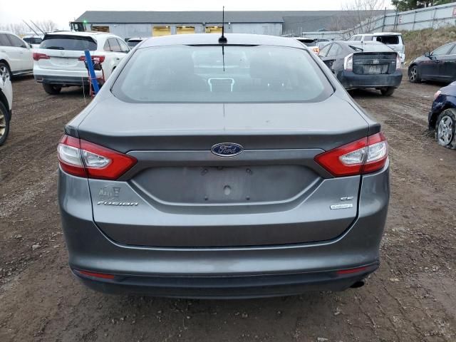 2013 Ford Fusion SE