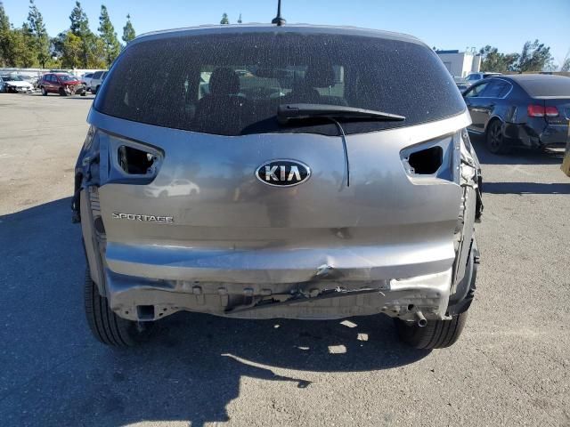 2015 KIA Sportage LX