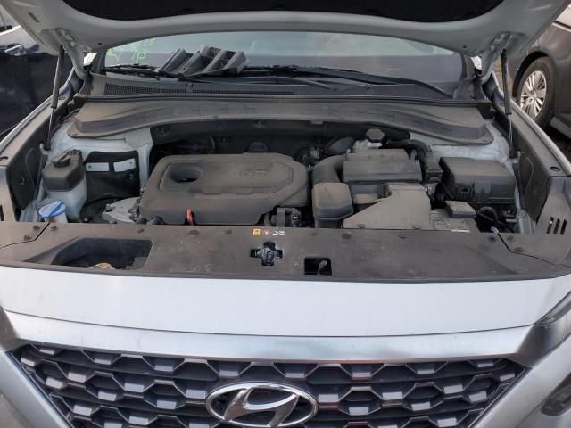 2019 Hyundai Santa FE SEL