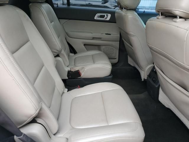 2012 Ford Explorer Limited