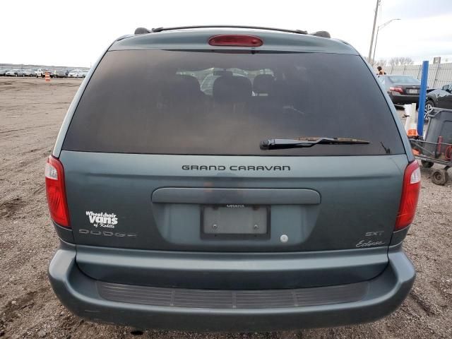 2007 Dodge Grand Caravan SXT