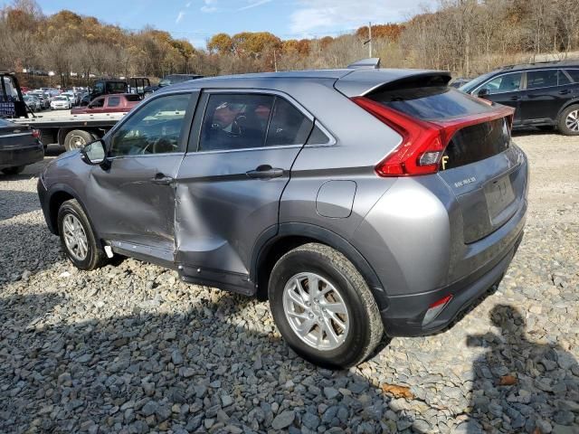 2019 Mitsubishi Eclipse Cross ES