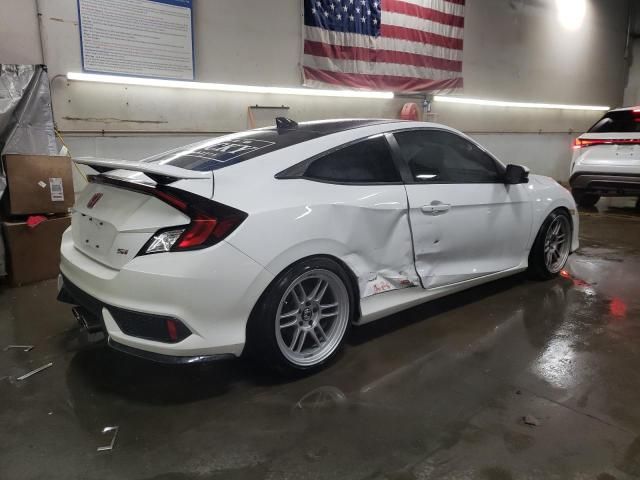 2017 Honda Civic SI