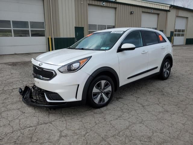 2017 KIA Niro FE