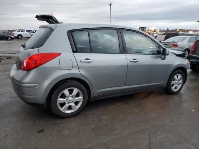 2012 Nissan Versa S