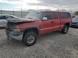 2001 GMC Sierra K2500 Heavy Duty en venta en Magna, UT