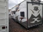 2012 Wildwood Toyhauler