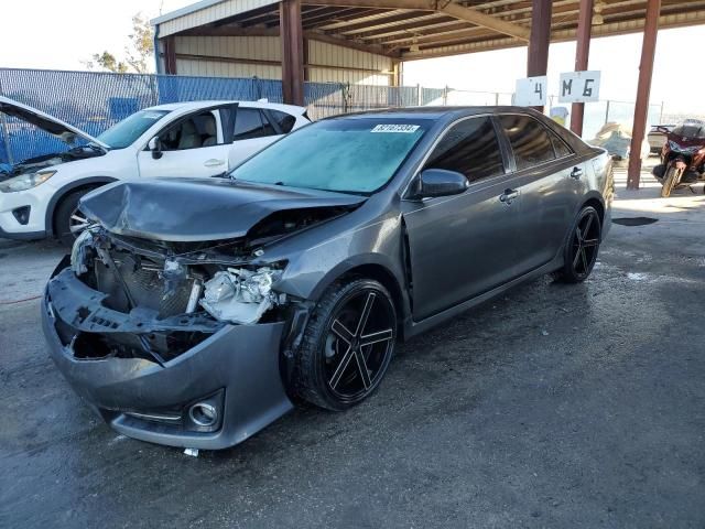 2013 Toyota Camry L