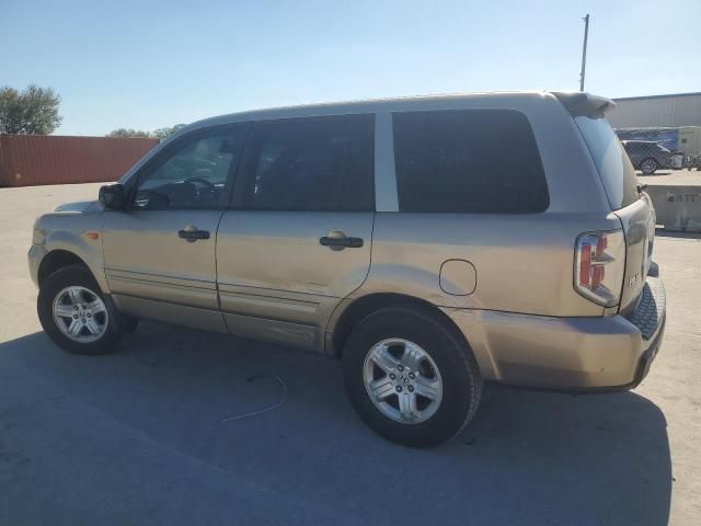 2007 Honda Pilot LX