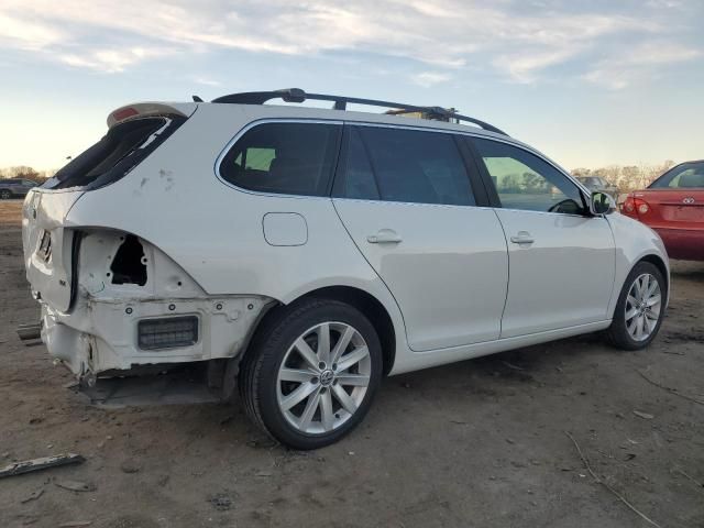 2014 Volkswagen Jetta TDI