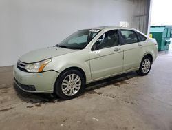 Ford Focus sel salvage cars for sale: 2010 Ford Focus SEL