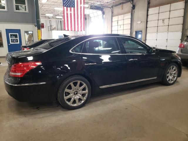 2012 Hyundai Equus Signature