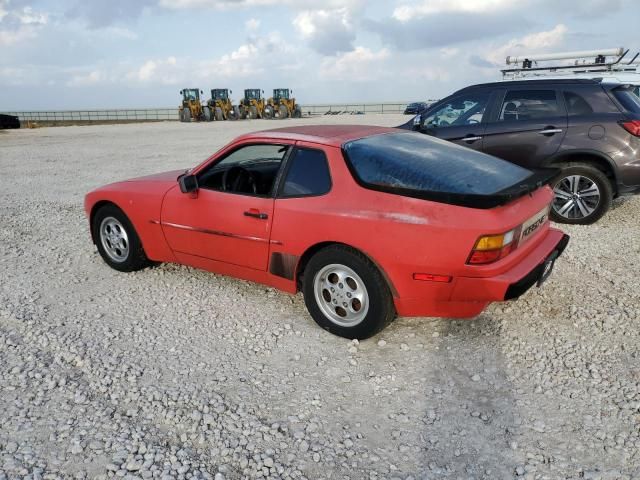 1987 Porsche 944