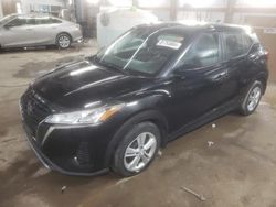 Nissan salvage cars for sale: 2021 Nissan Kicks S