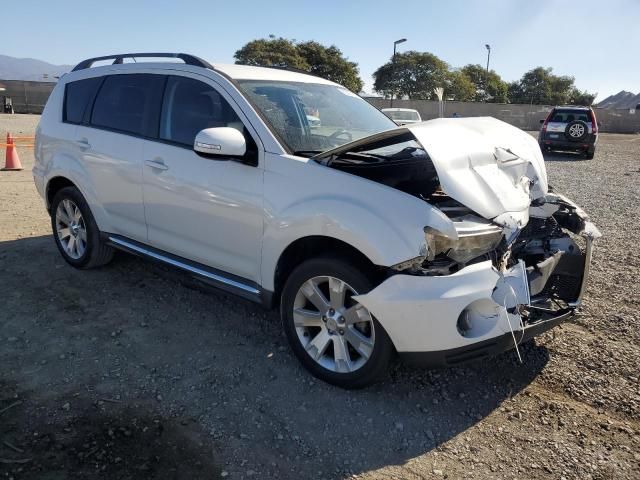 2012 Mitsubishi Outlander SE