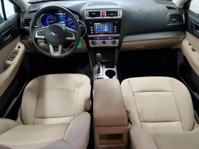 2016 Subaru Legacy 2.5I Premium