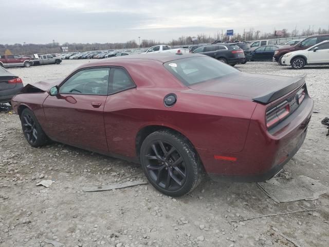 2021 Dodge Challenger SXT