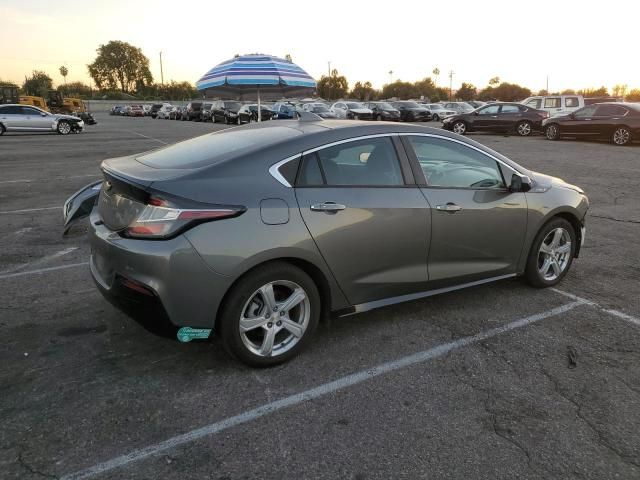 2017 Chevrolet Volt LT