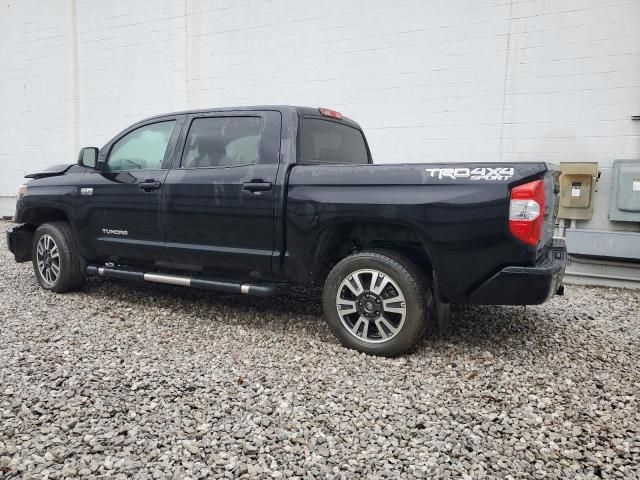 2019 Toyota Tundra Crewmax SR5