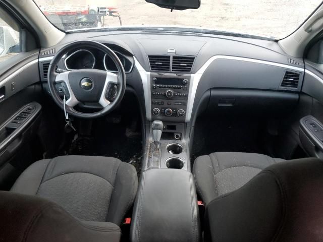 2011 Chevrolet Traverse LT