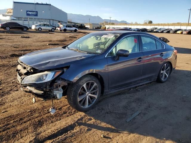 2015 Subaru Legacy 2.5I Limited