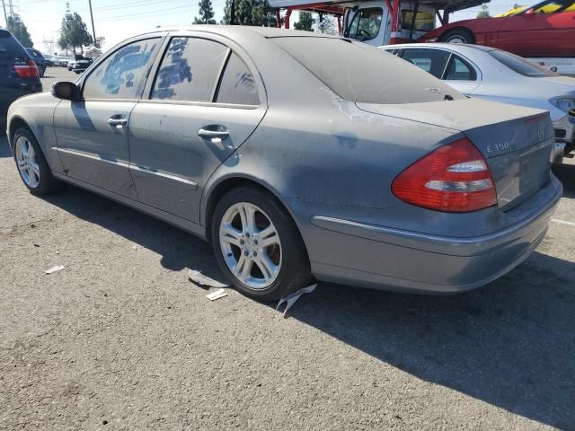 2006 Mercedes-Benz E 350