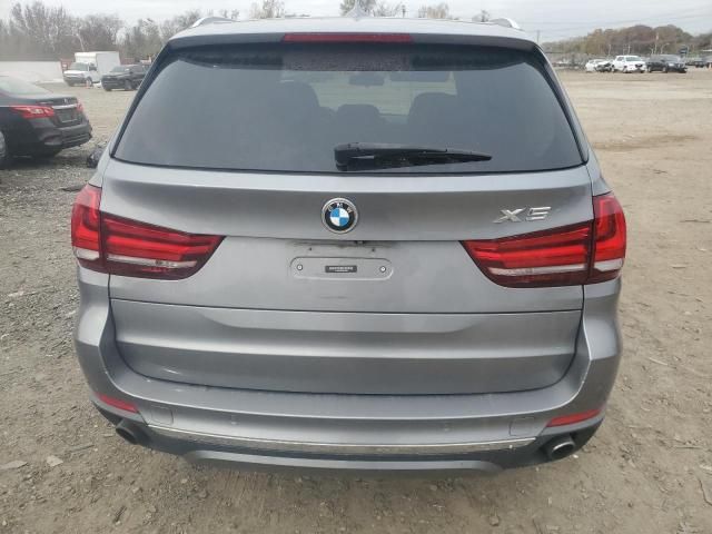 2015 BMW X5 XDRIVE35I