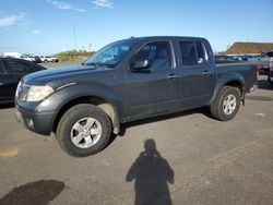 Nissan salvage cars for sale: 2012 Nissan Frontier S