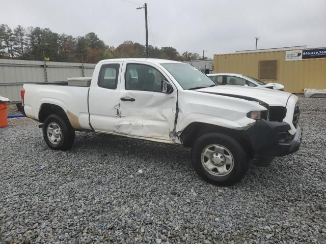 2016 Toyota Tacoma Access Cab