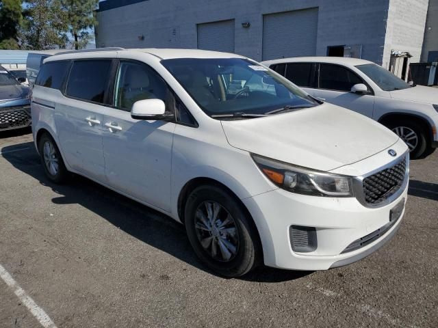 2016 KIA Sedona LX