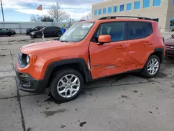 2016 Jeep Renegade Latitude en venta en Littleton, CO