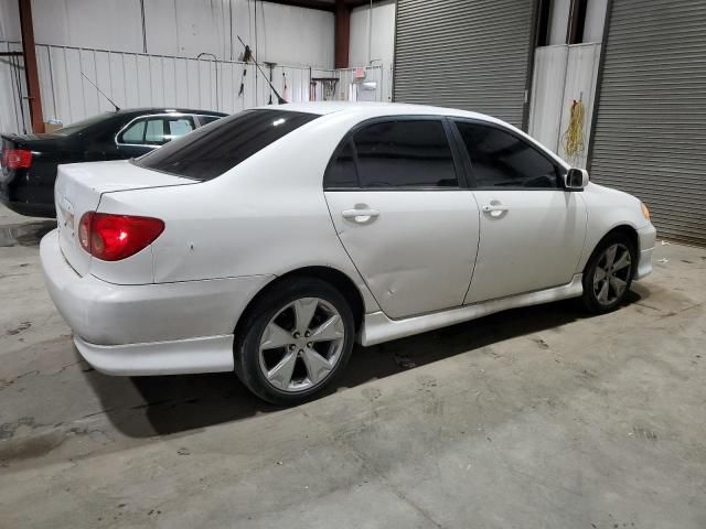 2007 Toyota Corolla CE