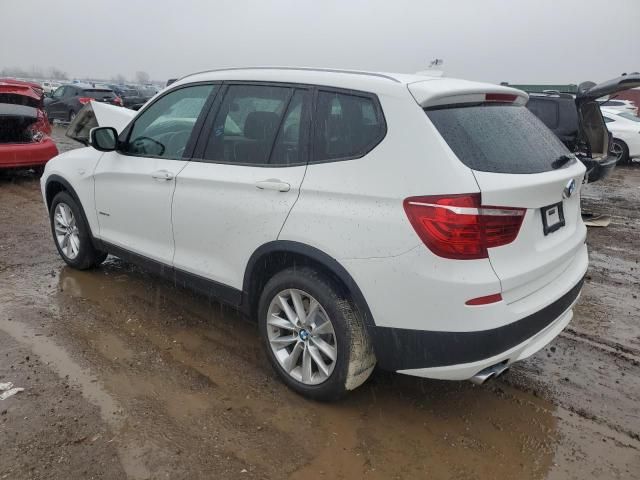 2014 BMW X3 XDRIVE28I