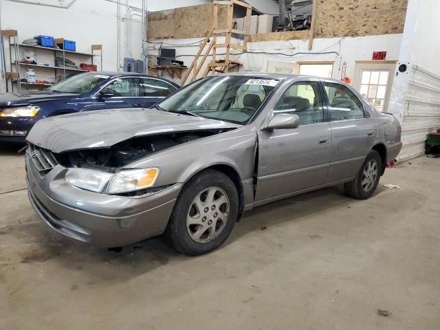 1999 Toyota Camry LE