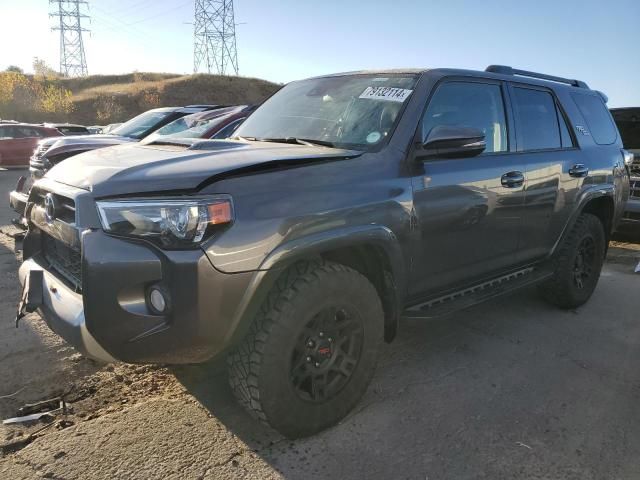 2020 Toyota 4runner SR5/SR5 Premium