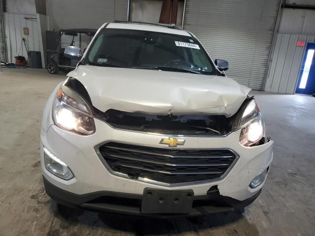 2017 Chevrolet Equinox Premier