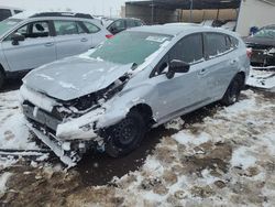 Subaru Impreza Vehiculos salvage en venta: 2017 Subaru Impreza