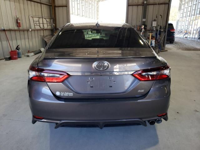 2023 Toyota Camry SE Night Shade