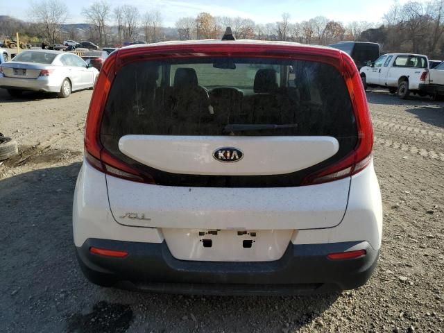 2021 KIA Soul LX