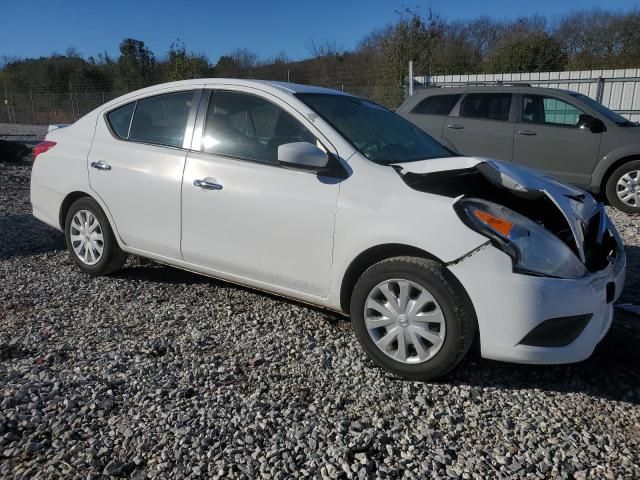 2019 Nissan Versa S