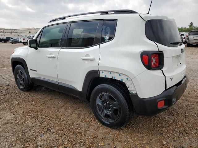 2019 Jeep Renegade Latitude