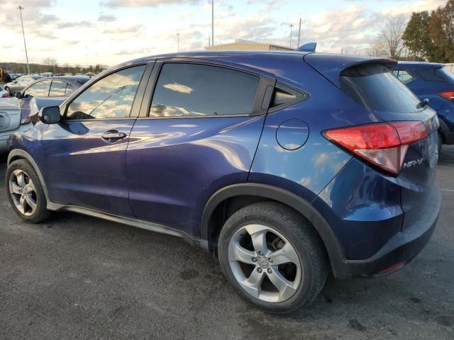 2016 Honda HR-V LX