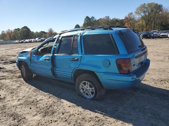 2004 Jeep Grand Cherokee Laredo