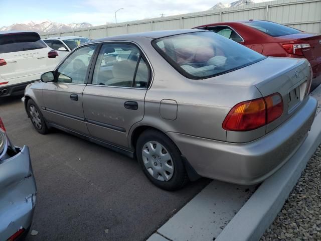 2000 Honda Civic LX