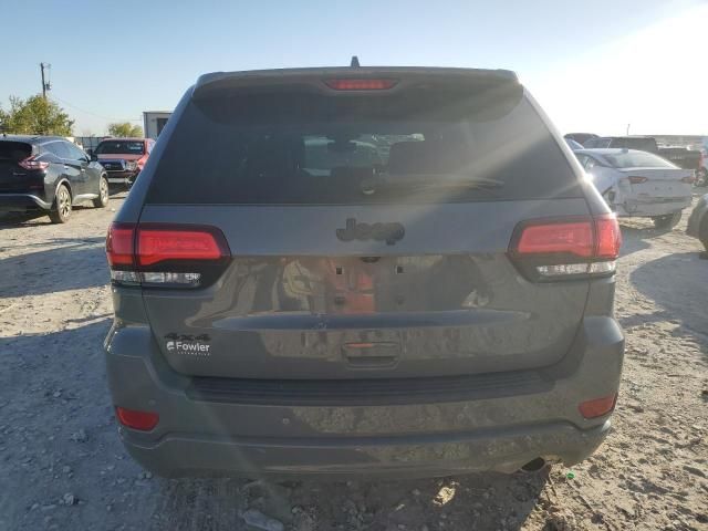 2020 Jeep Grand Cherokee Laredo