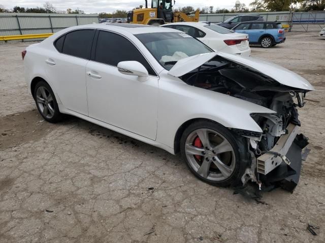 2011 Lexus IS 350